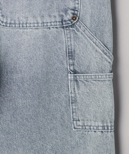 FREAK’S STORE / 雙膝剪接  直筒牛仔褲