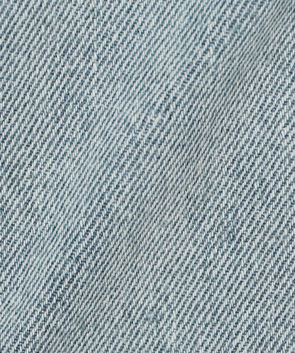 FREAK’S STORE / 雙膝剪接  直筒牛仔褲