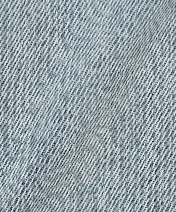 FREAK’S STORE / 雙膝剪接  直筒牛仔褲