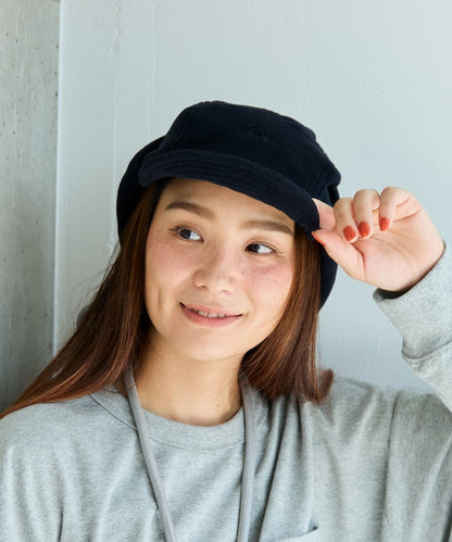 NANGA X FREAK’S STORE 別注 POLARTEC EAR FLAP CAP  / 耳罩機能帽