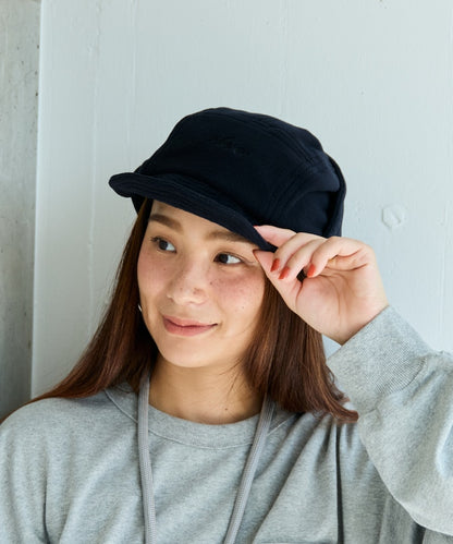 NANGA X FREAK’S STORE 別注 POLARTEC EAR FLAP CAP  / 耳罩機能帽