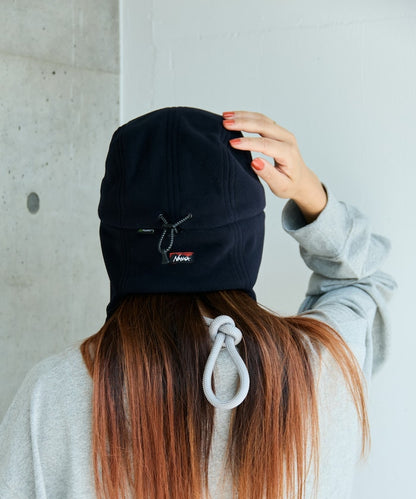 NANGA X FREAK’S STORE 別注 POLARTEC EAR FLAP CAP  / 耳罩機能帽