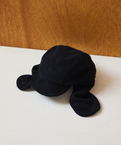 NANGA X FREAK’S STORE 別注 POLARTEC EAR FLAP CAP  / 耳罩機能帽