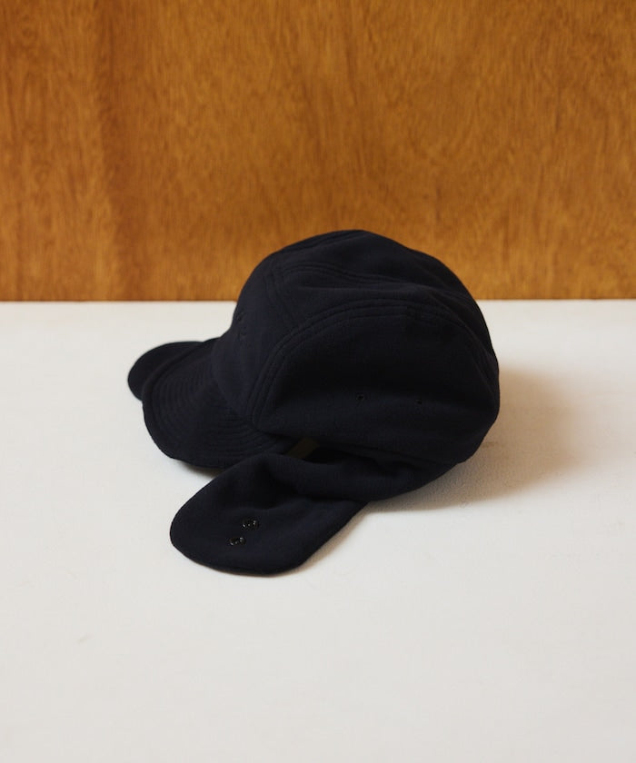 NANGA X FREAK’S STORE 別注 POLARTEC EAR FLAP CAP  / 耳罩機能帽