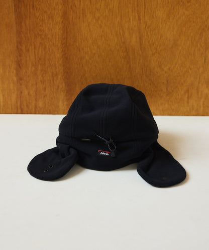 NANGA X FREAK’S STORE 別注 POLARTEC EAR FLAP CAP  / 耳罩機能帽