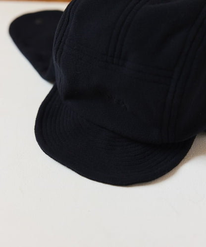 NANGA X FREAK’S STORE 別注 POLARTEC EAR FLAP CAP  / 耳罩機能帽