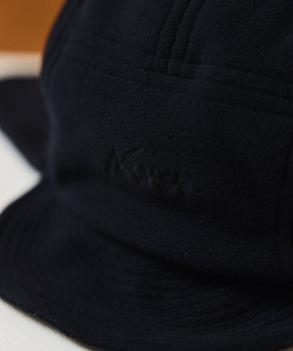 NANGA X FREAK’S STORE 別注 POLARTEC EAR FLAP CAP  / 耳罩機能帽
