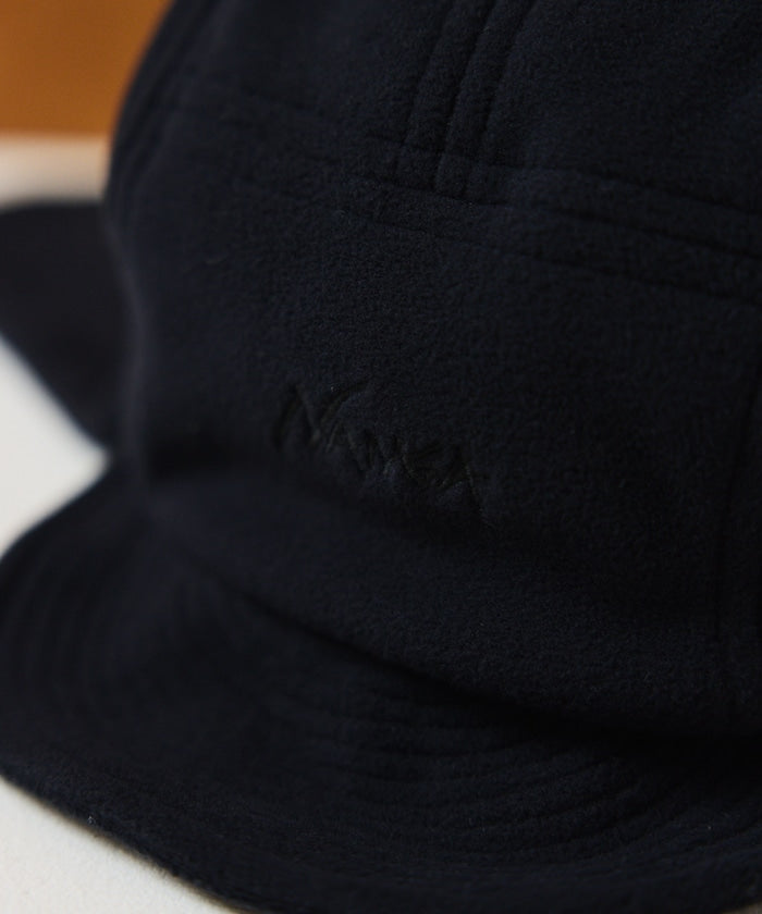 NANGA X FREAK’S STORE 別注 POLARTEC EAR FLAP CAP  / 耳罩機能帽