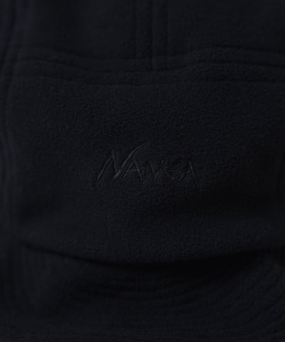 NANGA X FREAK’S STORE 別注 POLARTEC EAR FLAP CAP  / 耳罩機能帽
