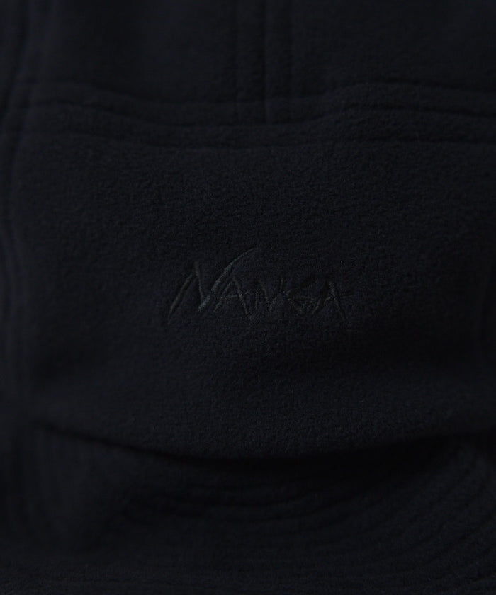 NANGA X FREAK’S STORE 別注 POLARTEC EAR FLAP CAP  / 耳罩機能帽
