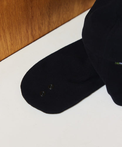 NANGA X FREAK’S STORE 別注 POLARTEC EAR FLAP CAP  / 耳罩機能帽