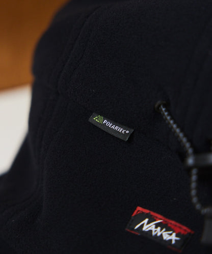 NANGA X FREAK’S STORE 別注 POLARTEC EAR FLAP CAP  / 耳罩機能帽