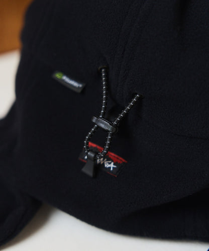 NANGA X FREAK’S STORE 別注 POLARTEC EAR FLAP CAP  / 耳罩機能帽