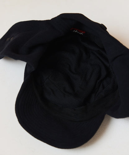 NANGA X FREAK’S STORE 別注 POLARTEC EAR FLAP CAP  / 耳罩機能帽