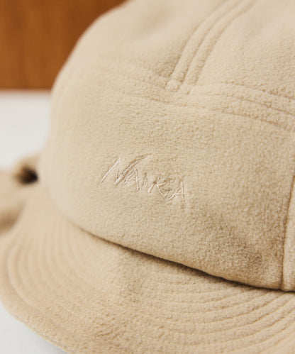 NANGA X FREAK’S STORE 別注 POLARTEC EAR FLAP CAP  / 耳罩機能帽