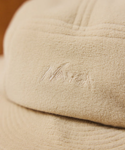 NANGA X FREAK’S STORE 別注 POLARTEC EAR FLAP CAP  / 耳罩機能帽