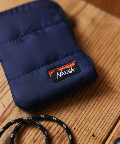 NANGA × FREAK’S STORE / 零錢包 *11月上旬出貨