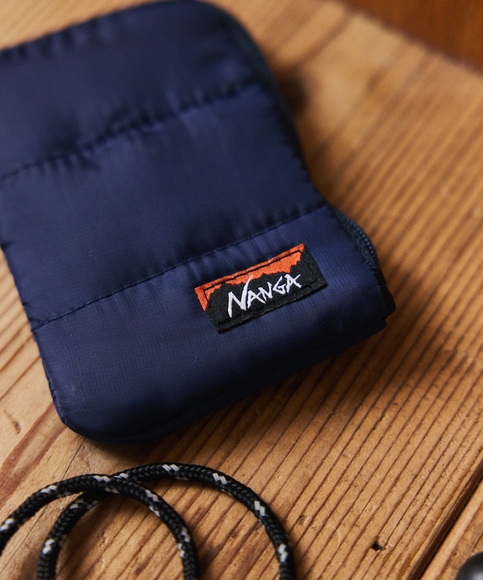 NANGA × FREAK’S STORE / 零錢包 *11月上旬出貨