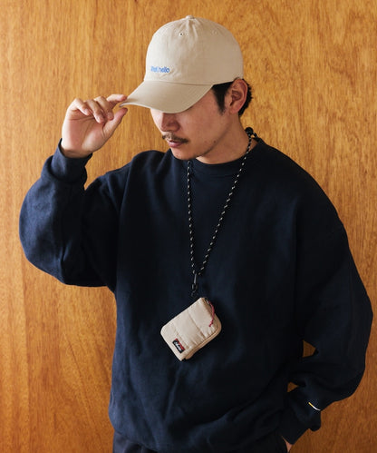 NANGA × FREAK’S STORE / 零錢包 *11月上旬出貨