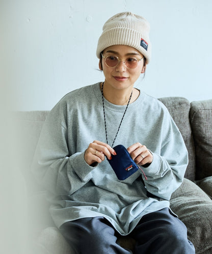 NANGA × FREAK’S STORE / 零錢包 *11月上旬出貨