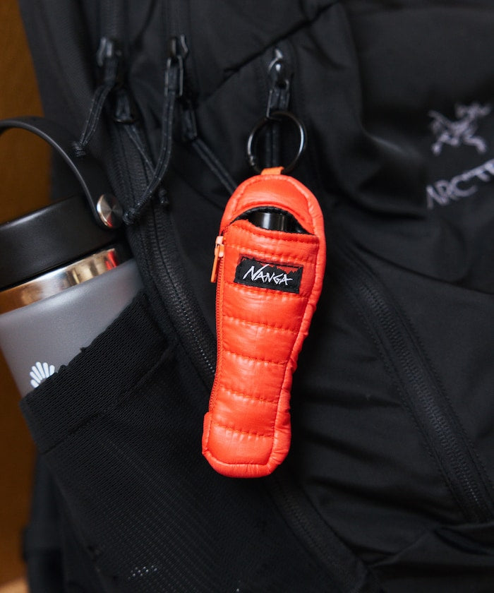 NANGA × FREAK’S STORE / 別注 MINI SLEEPING BAG KEY HOLDER 鑰匙圈 *11月上旬出貨