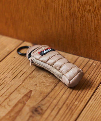 NANGA × FREAK’S STORE / 別注 MINI SLEEPING BAG KEY HOLDER 鑰匙圈 *11月上旬出貨