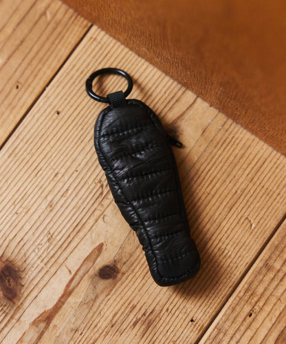 NANGA × FREAK’S STORE / 別注 MINI SLEEPING BAG KEY HOLDER 鑰匙圈 *11月上旬出貨