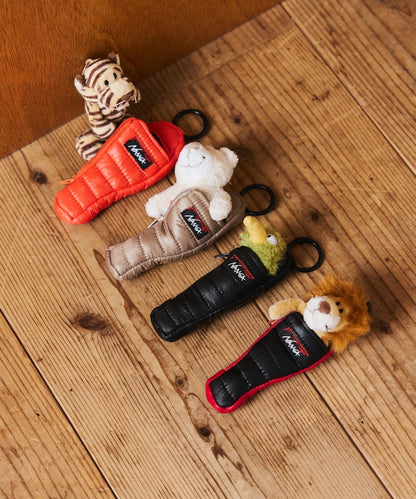 NANGA × FREAK’S STORE / 別注 MINI SLEEPING BAG KEY HOLDER 鑰匙圈 *11月上旬出貨