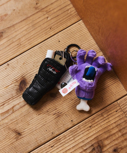 NANGA × FREAK’S STORE / 別注 MINI SLEEPING BAG KEY HOLDER 鑰匙圈 *11月上旬出貨