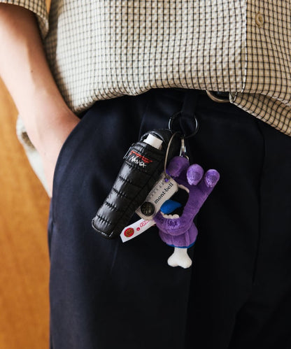 NANGA × FREAK’S STORE / 別注 MINI SLEEPING BAG KEY HOLDER 鑰匙圈 *11月上旬出貨