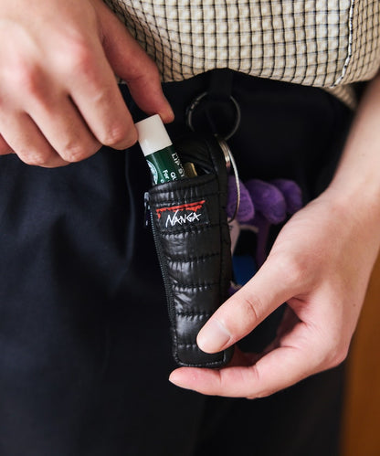 NANGA × FREAK’S STORE / 別注 MINI SLEEPING BAG KEY HOLDER 鑰匙圈 *11月上旬出貨