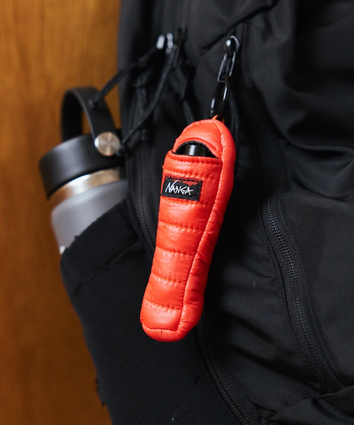 NANGA × FREAK’S STORE / 別注 MINI SLEEPING BAG KEY HOLDER 鑰匙圈 *11月上旬出貨