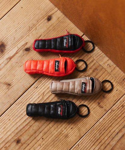 NANGA × FREAK’S STORE / 別注 MINI SLEEPING BAG KEY HOLDER 鑰匙圈 *11月上旬出貨