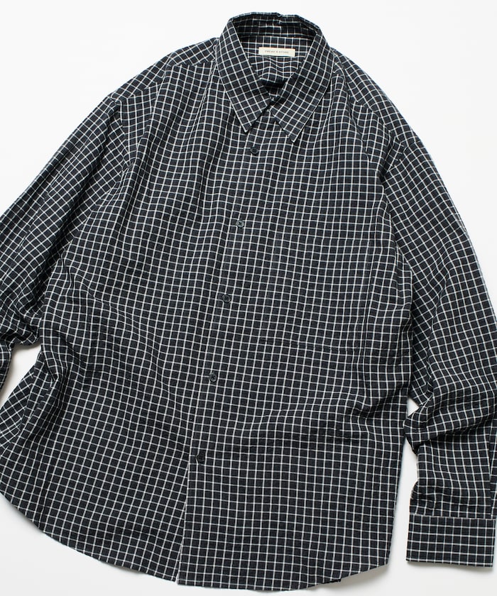 FREAK’S STORE / 條紋休閒襯衫