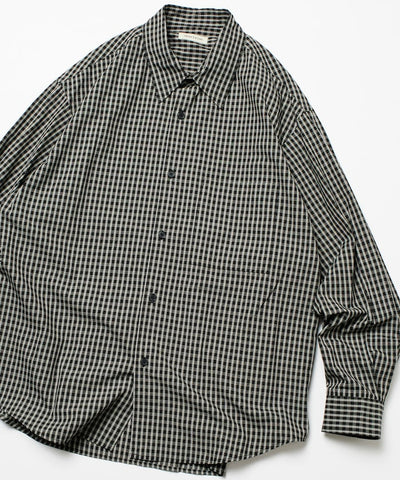 FREAK’S STORE / 條紋休閒襯衫