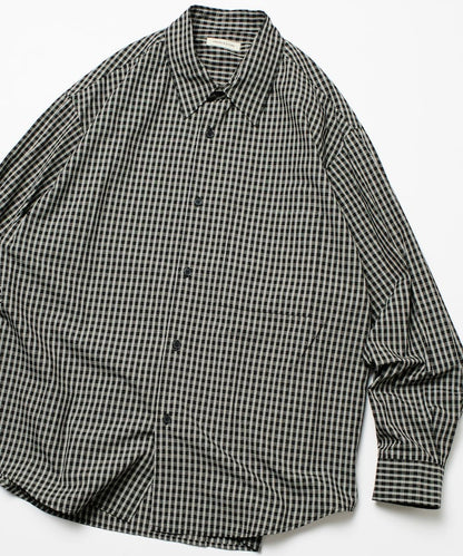 FREAK’S STORE / 條紋休閒襯衫