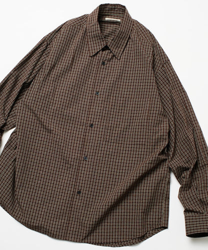 FREAK’S STORE / 條紋休閒襯衫