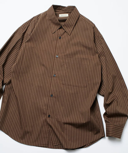 FREAK’S STORE / 條紋休閒襯衫
