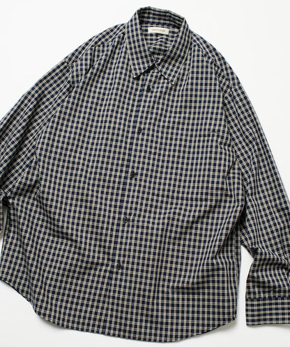 FREAK’S STORE / 條紋休閒襯衫