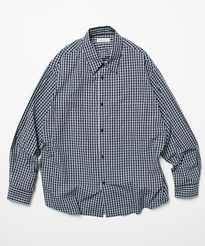 FREAK’S STORE / 條紋休閒襯衫