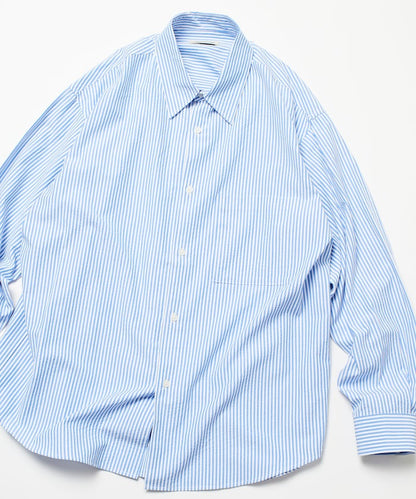 FREAK’S STORE / 條紋休閒襯衫