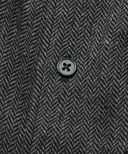 FREAK’S STORE / 仿羊毛質感襯衫