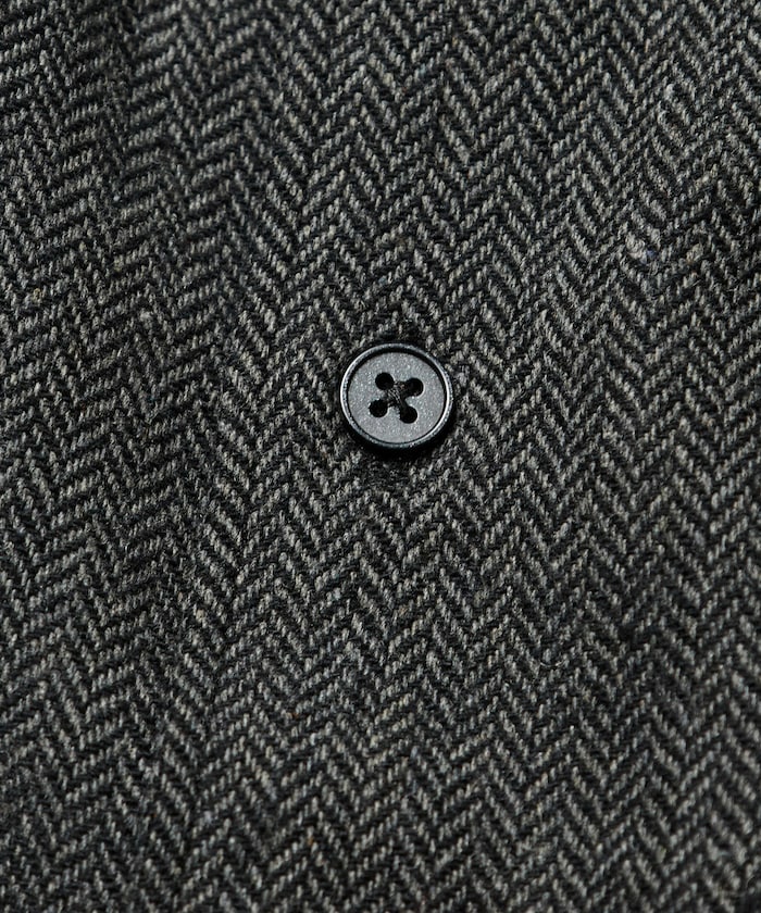 FREAK’S STORE / 仿羊毛質感襯衫