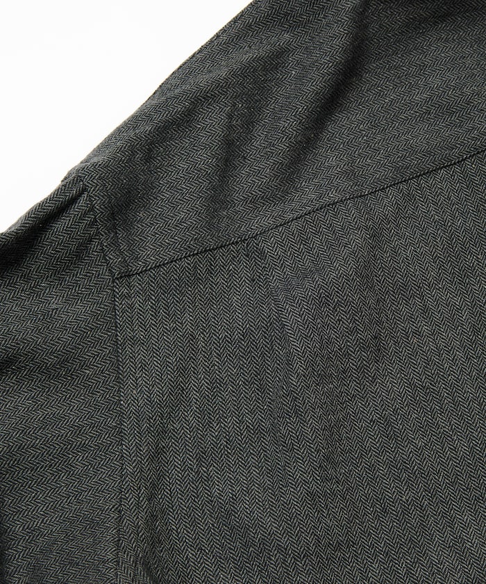 FREAK’S STORE / 仿羊毛質感襯衫