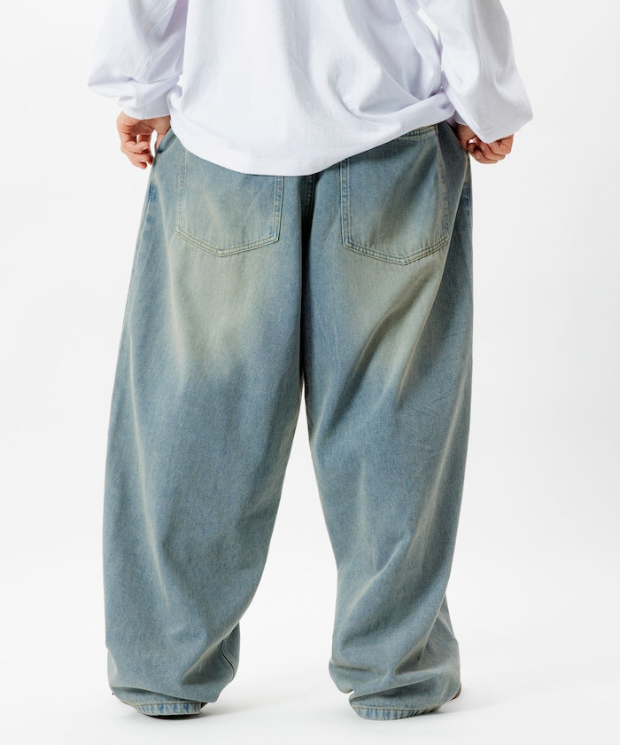 FREAK’S STORE / 錐形牛仔褲