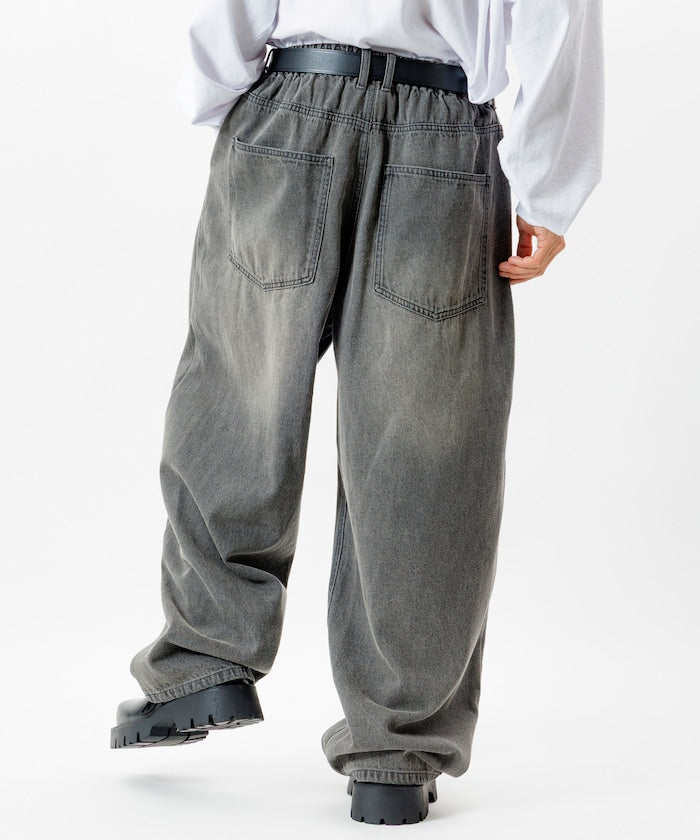 FREAK’S STORE / 錐形牛仔褲