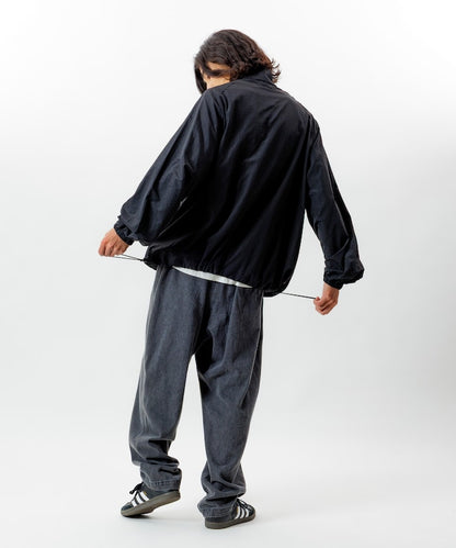 FREAK’S STORE / 寬版立領尼龍外套