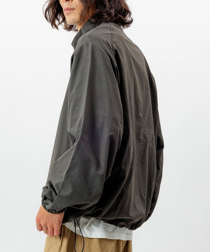 FREAK’S STORE / 寬版立領尼龍外套