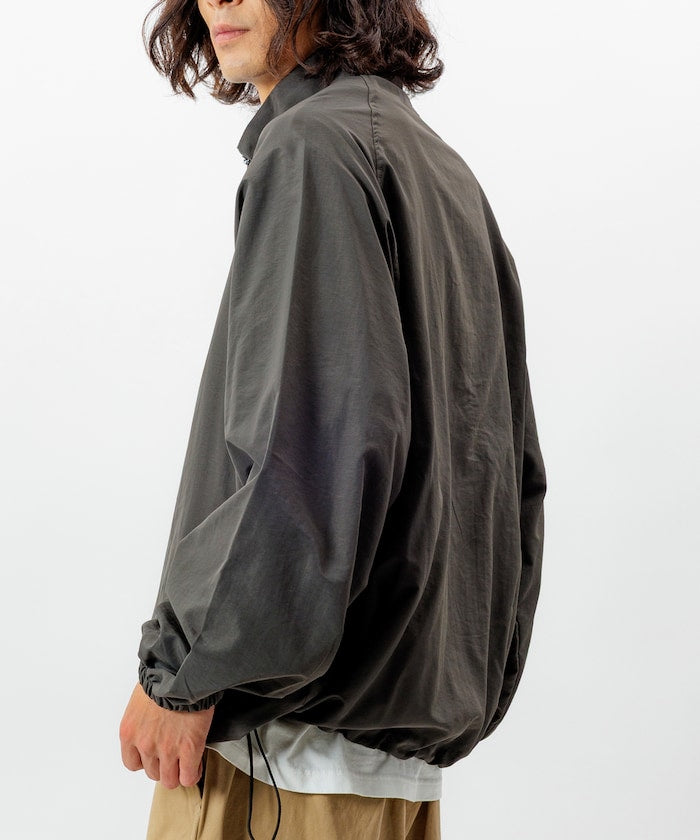 FREAK’S STORE / 寬版立領尼龍外套