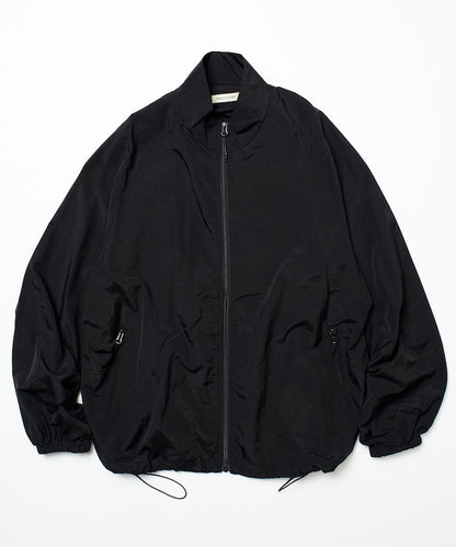 FREAK’S STORE / 寬版立領尼龍外套